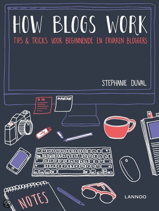 how blogs work