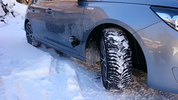 michelin crossclimate band