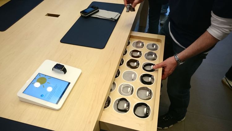Apple watch concierge launch 4