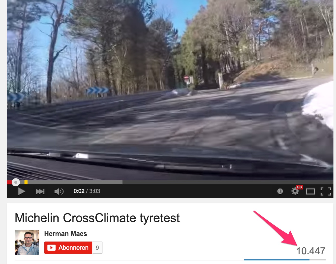 Michelin_CrossClimate_tyretest_-_YouTube