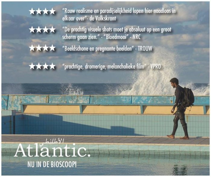 Atlantic reviews