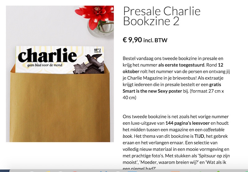 Charlie bookzine2