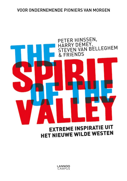 boek the spirit of the valley