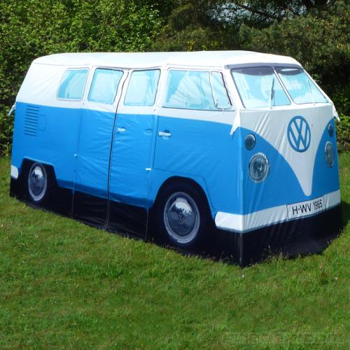 VW campervan tent