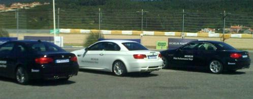Michelin Pilot Performance days BMW M3