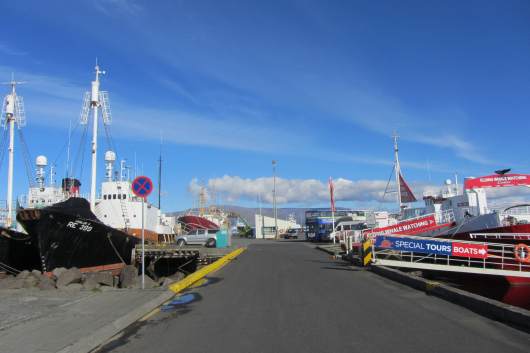 ijsland reisverhaal 2011 - Whalers
