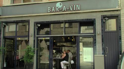Bar(t)-à-vin Antwerpen