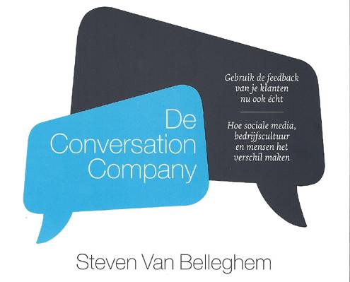The conversation company