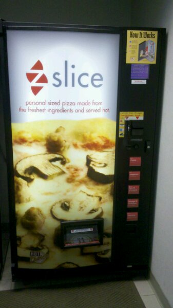 pizza automaat