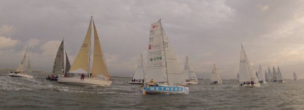 Antwerp race 2012 - netwerk