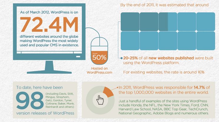 wordpress stats