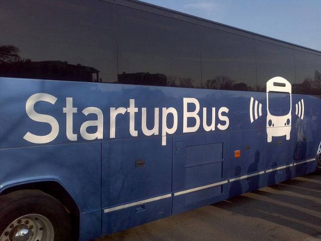 startupbus europe 2013