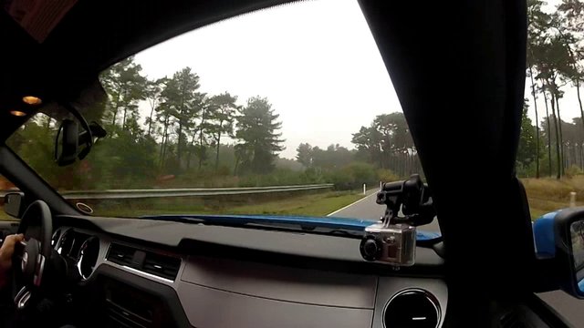 Ford lommel test circuit #9