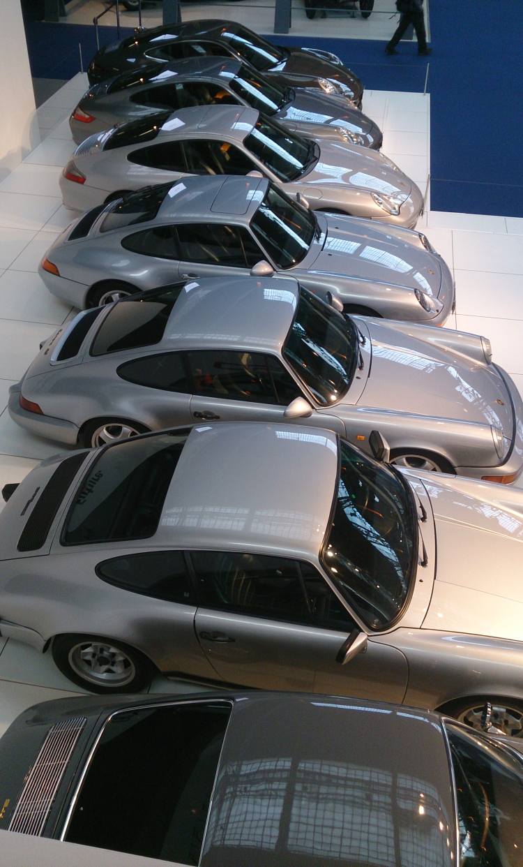 Ferdinand Porsche - The heritage expo 911 - 2
