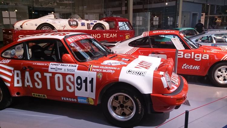 Ferdinand Porsche - The heritage expo