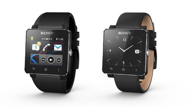 smartwatch review sony 2