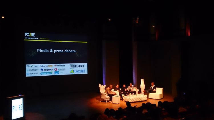 phare conference 2014 - debat