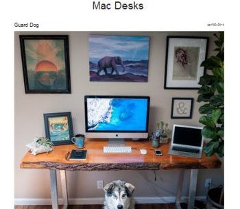 mac desks
