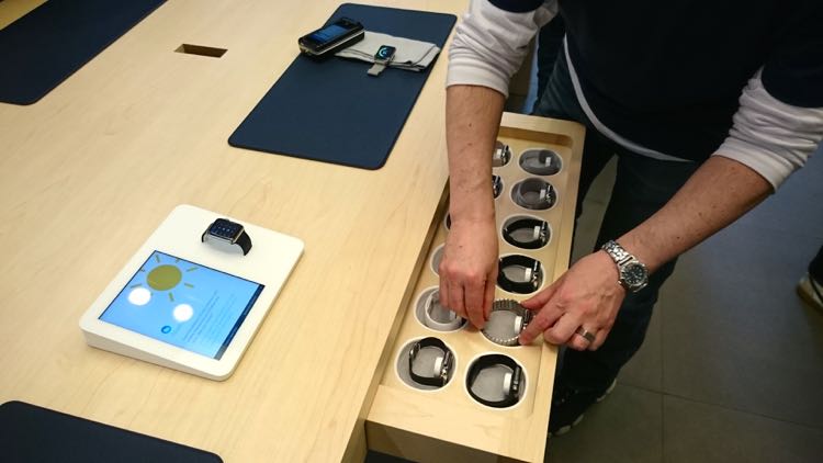 Apple watch concierge launch 3