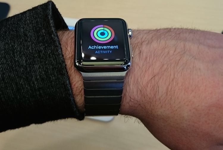 Apple watch concierge launch 8