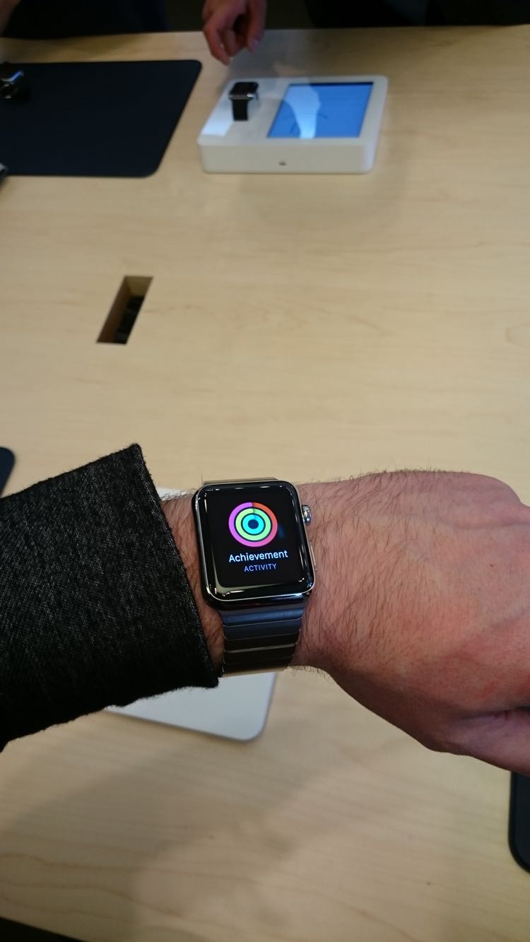 Apple watch concierge launch 9