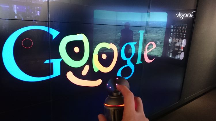 Google Store London 6