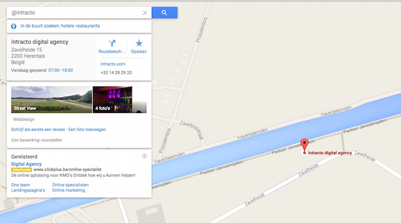 Intracto_digital_agency_-_Google_Maps