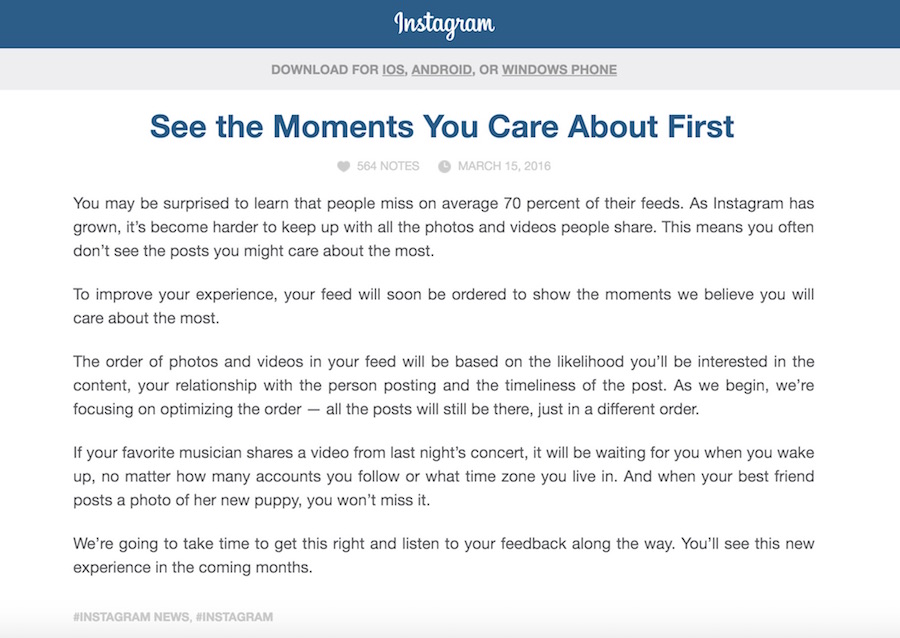 instagram
