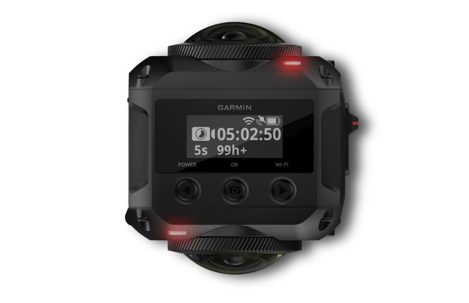 Herhaal Onderscheid verlichten Review: Garmin VIRB 360 als 360° camera