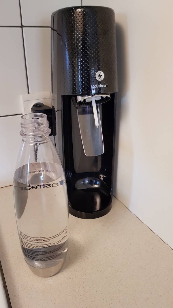 sodastream one touch review