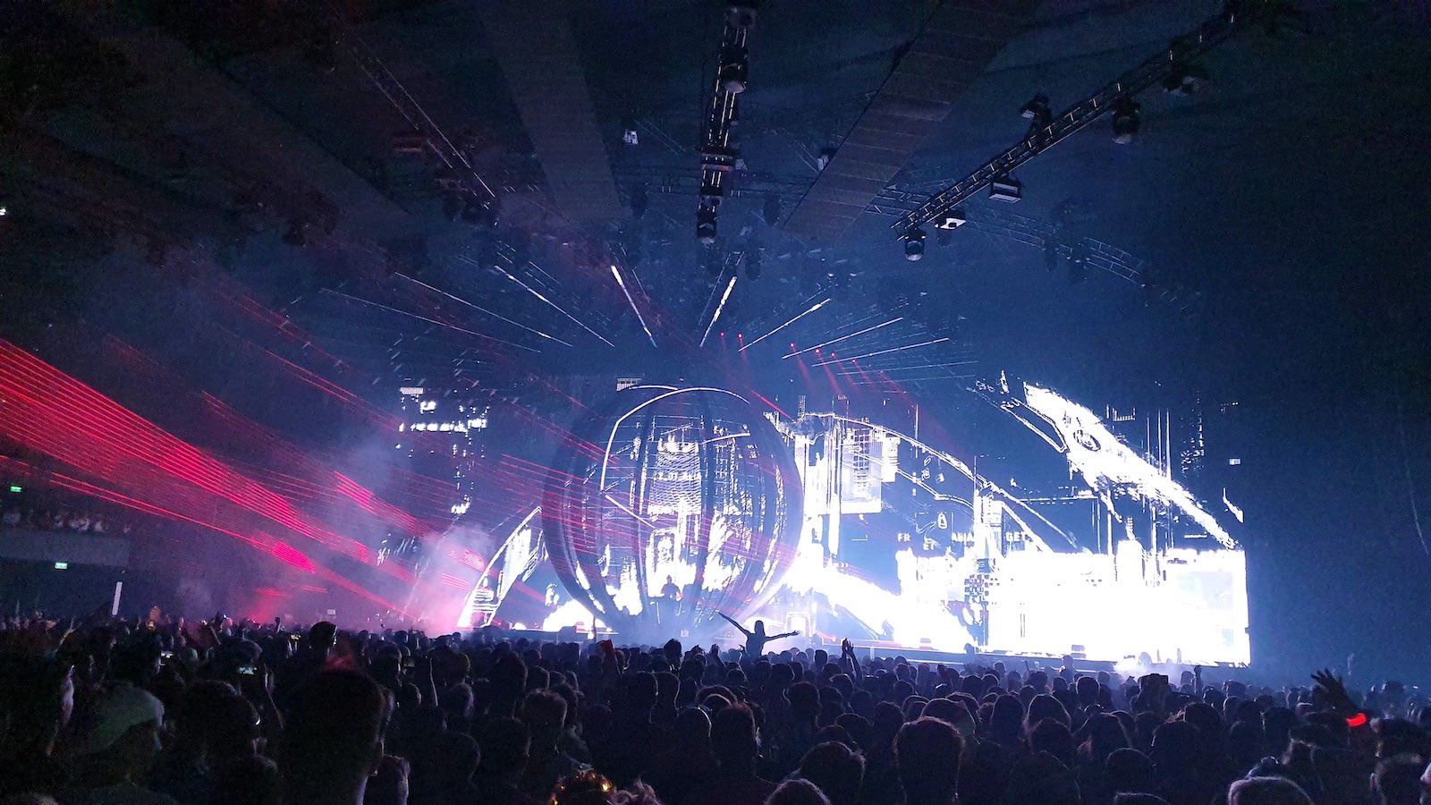 EPIC 6.0: Holosphere van Eric Prydz op Tomorrowland 2019