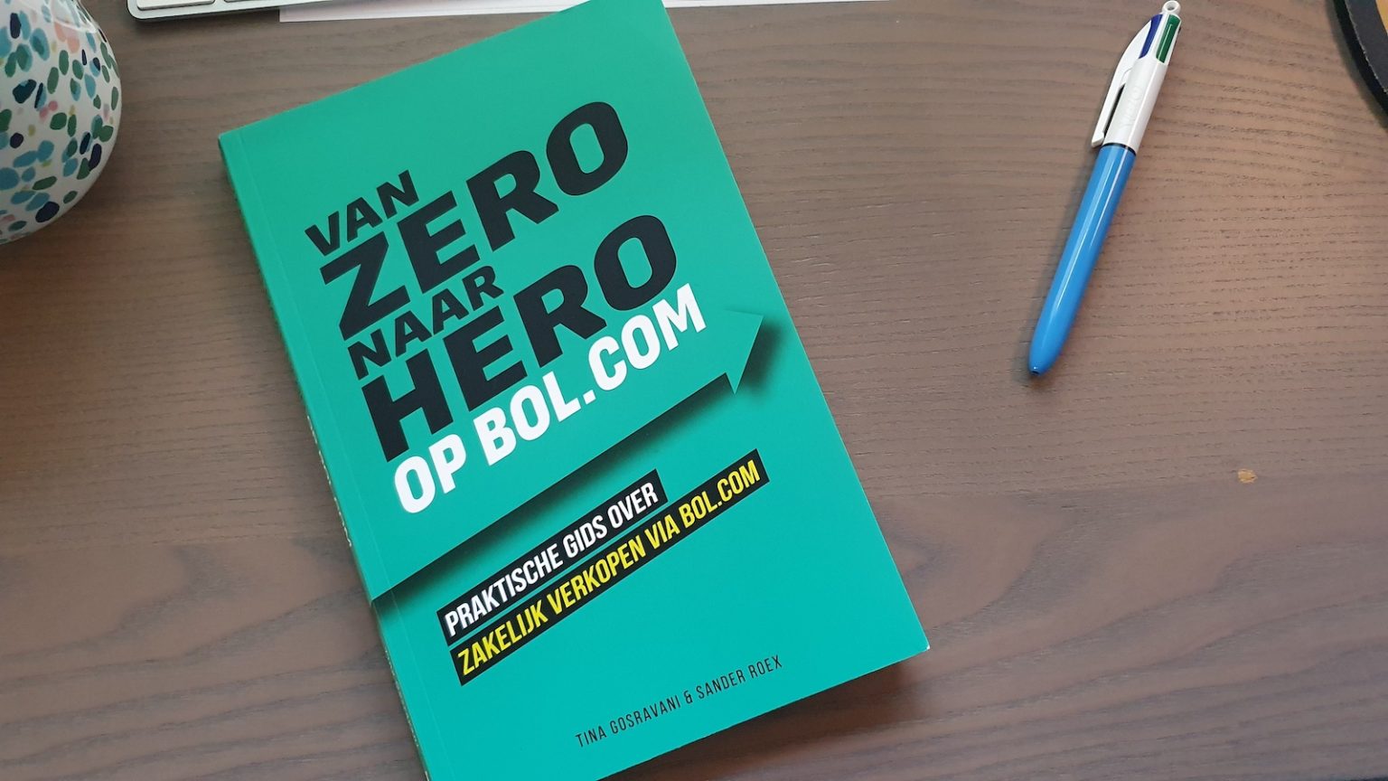 Boek review: Van Zero naar Hero op bol.com